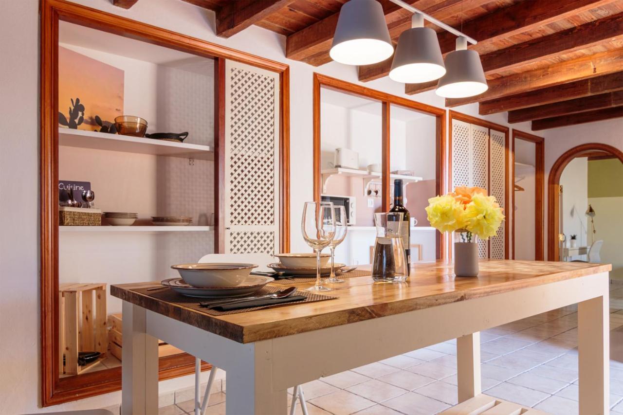 Apartmán Nisha San Miguel de Abona Exteriér fotografie
