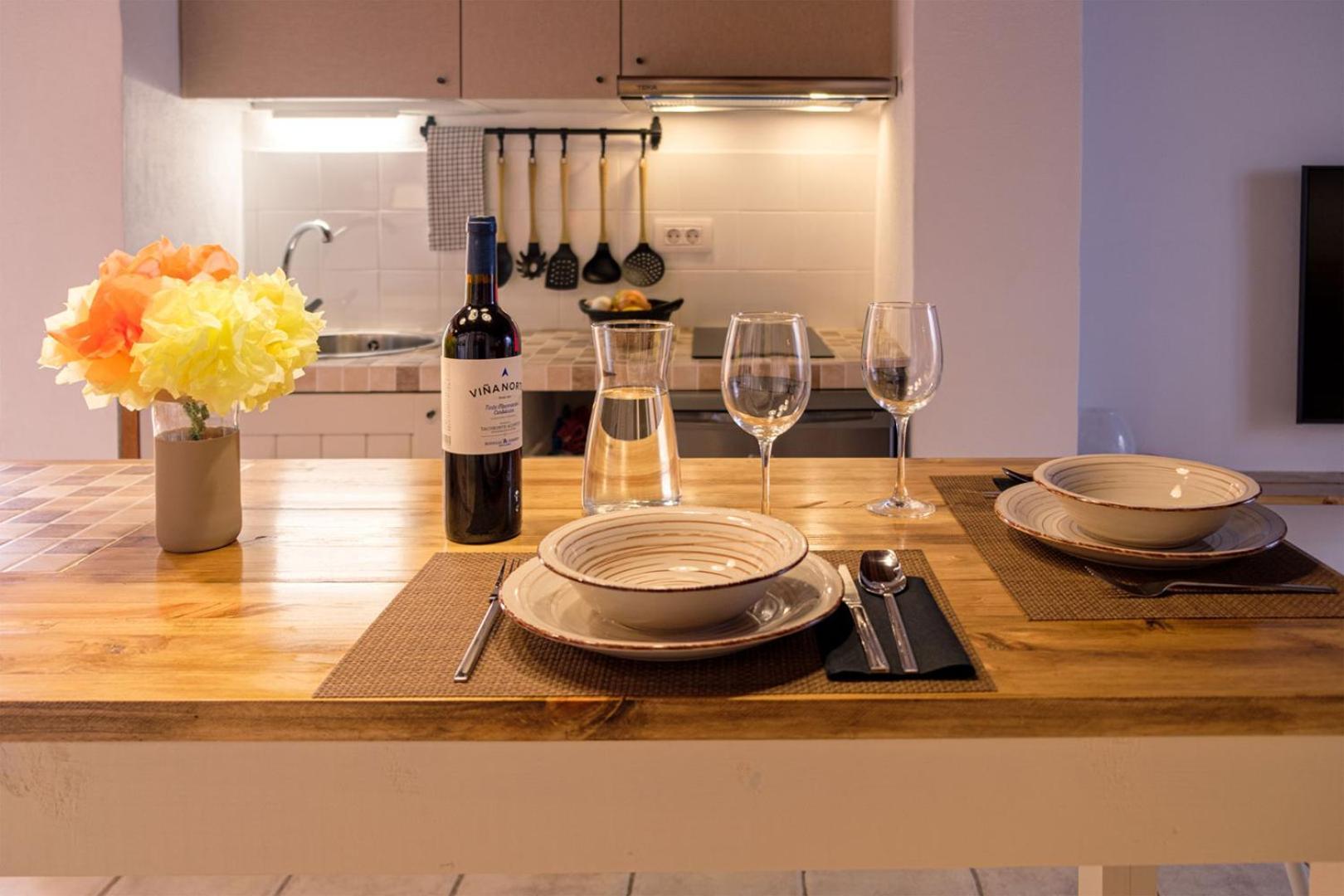 Apartmán Nisha San Miguel de Abona Exteriér fotografie