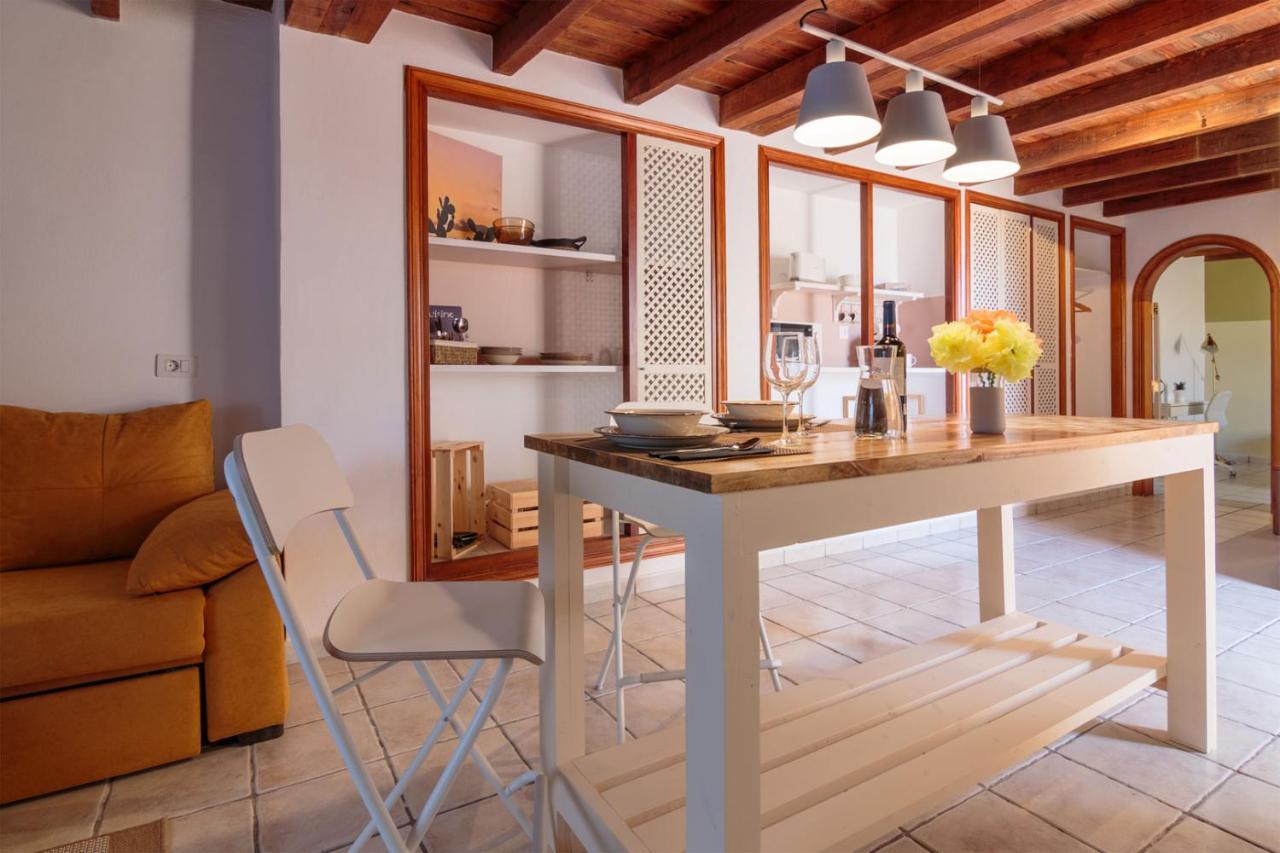 Apartmán Nisha San Miguel de Abona Exteriér fotografie
