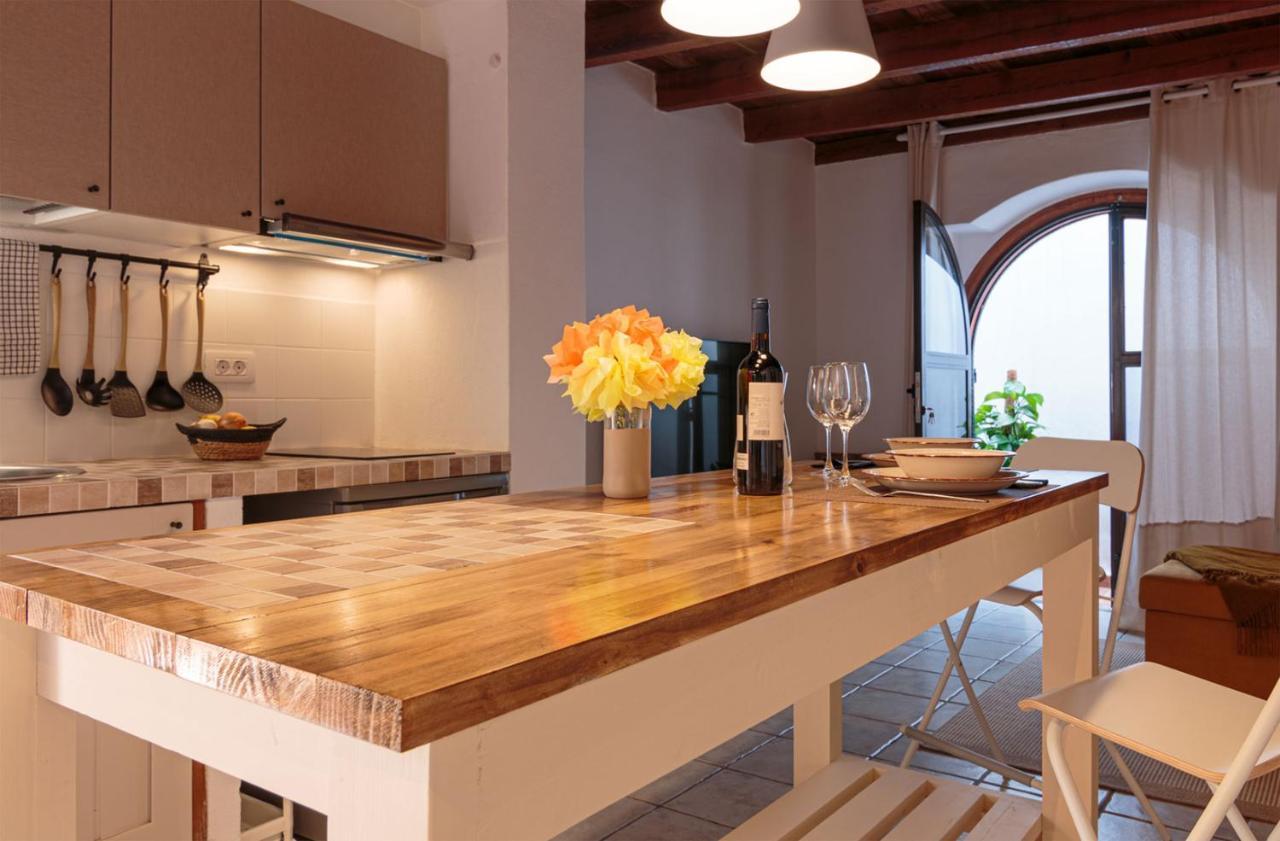 Apartmán Nisha San Miguel de Abona Exteriér fotografie
