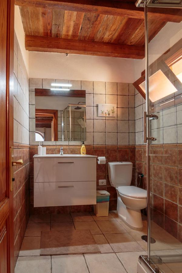 Apartmán Nisha San Miguel de Abona Exteriér fotografie