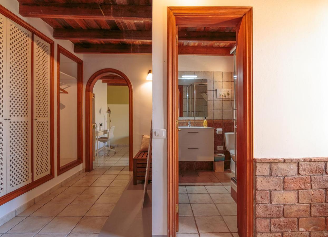 Apartmán Nisha San Miguel de Abona Exteriér fotografie