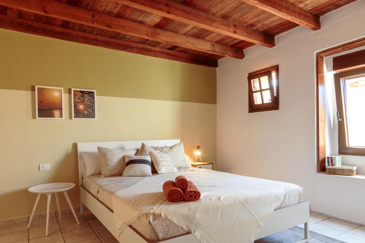 Apartmán Nisha San Miguel de Abona Exteriér fotografie