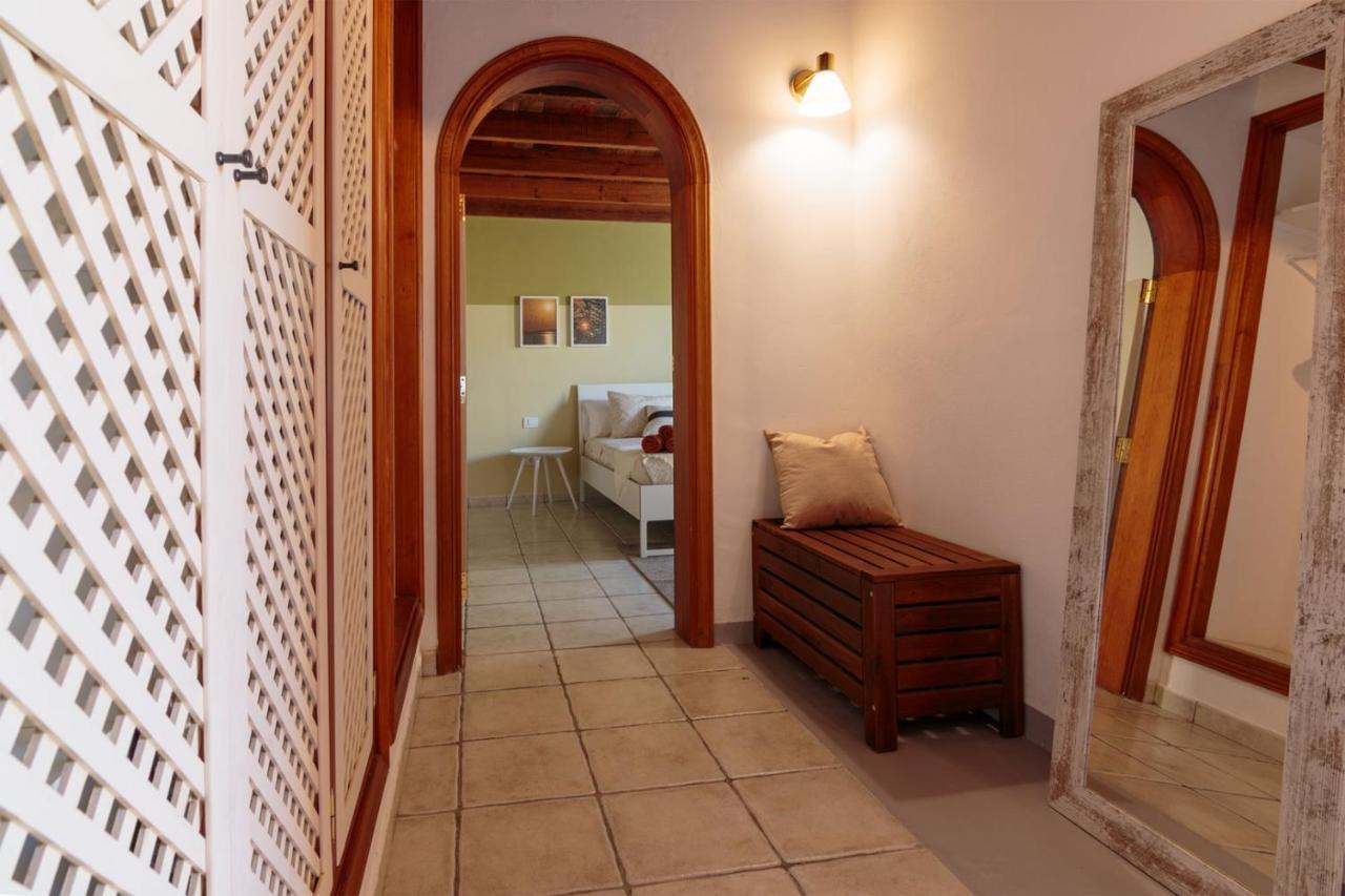 Apartmán Nisha San Miguel de Abona Exteriér fotografie