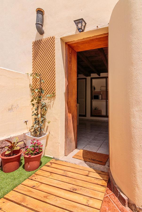 Apartmán Nisha San Miguel de Abona Exteriér fotografie