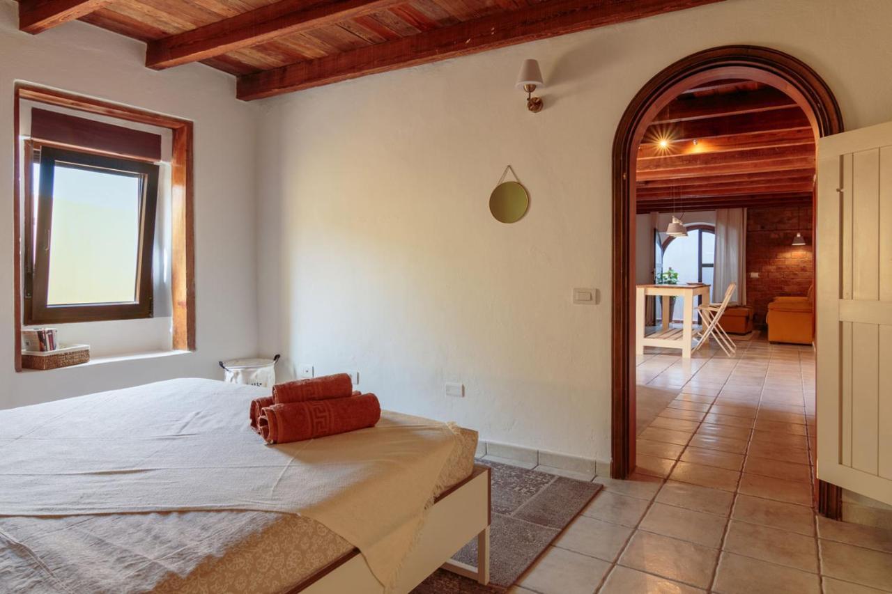 Apartmán Nisha San Miguel de Abona Exteriér fotografie