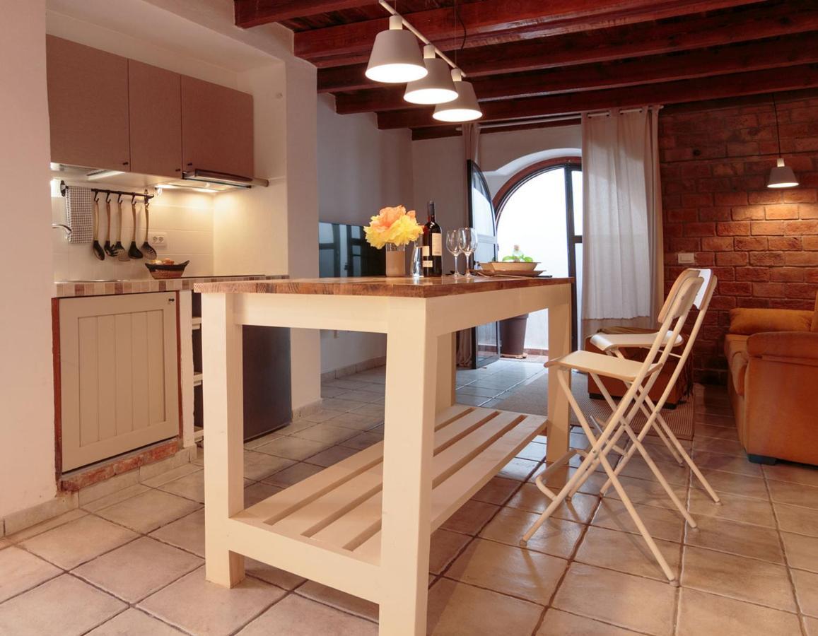 Apartmán Nisha San Miguel de Abona Exteriér fotografie