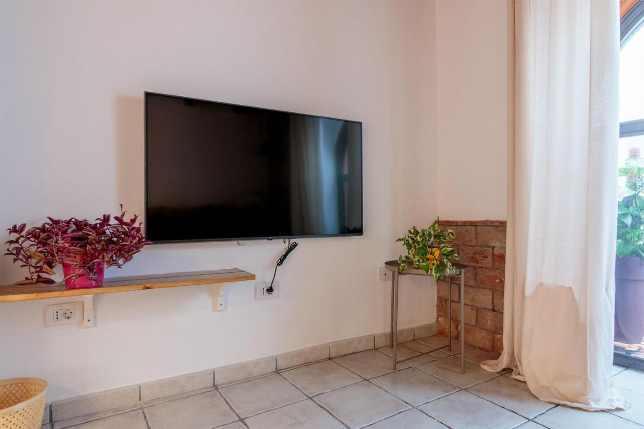 Apartmán Nisha San Miguel de Abona Exteriér fotografie