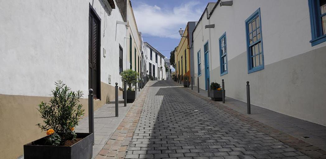 Apartmán Nisha San Miguel de Abona Exteriér fotografie