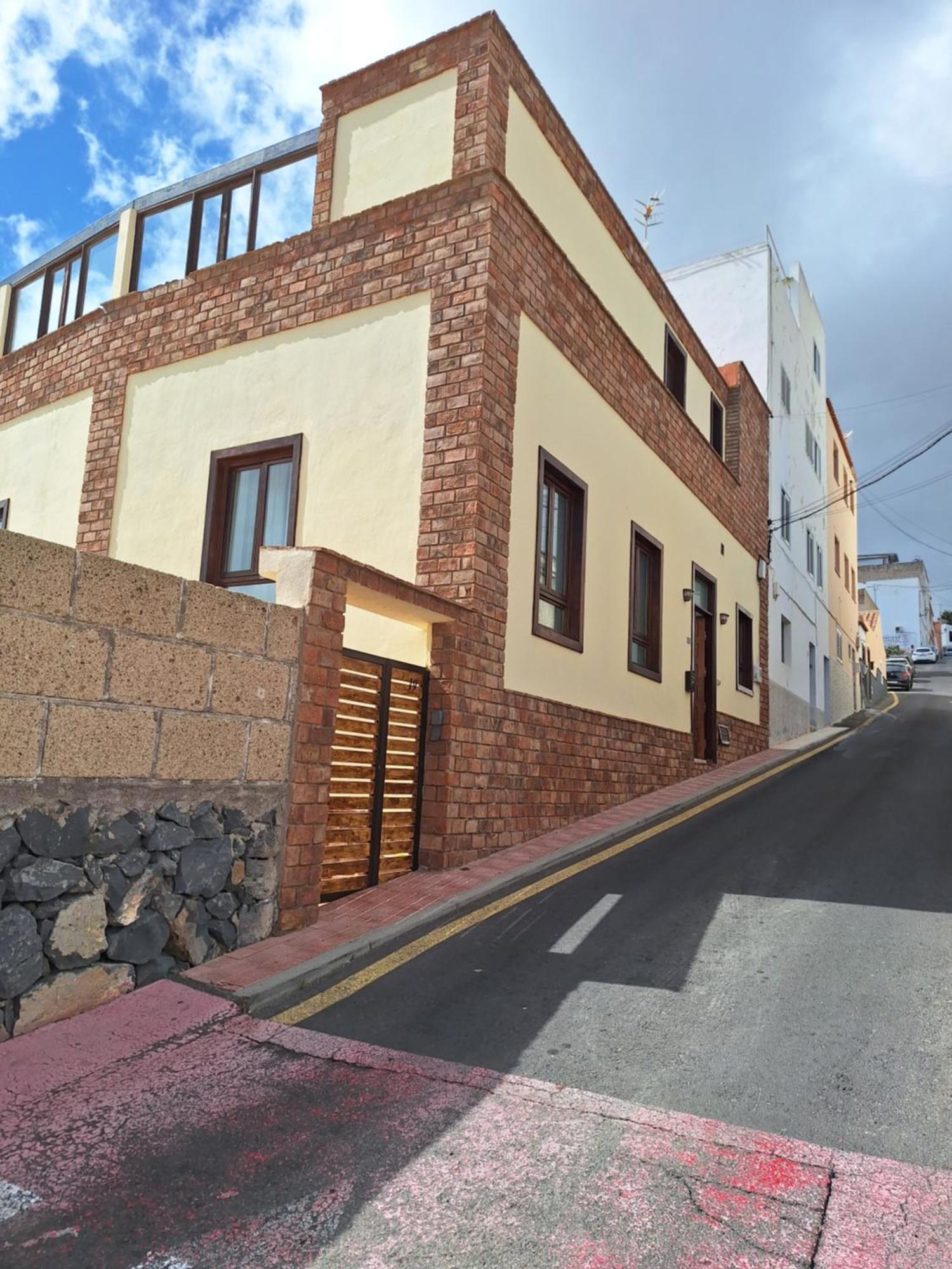Apartmán Nisha San Miguel de Abona Exteriér fotografie