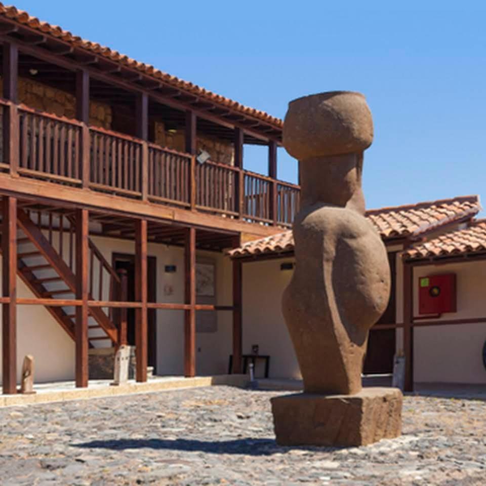 Apartmán Nisha San Miguel de Abona Exteriér fotografie