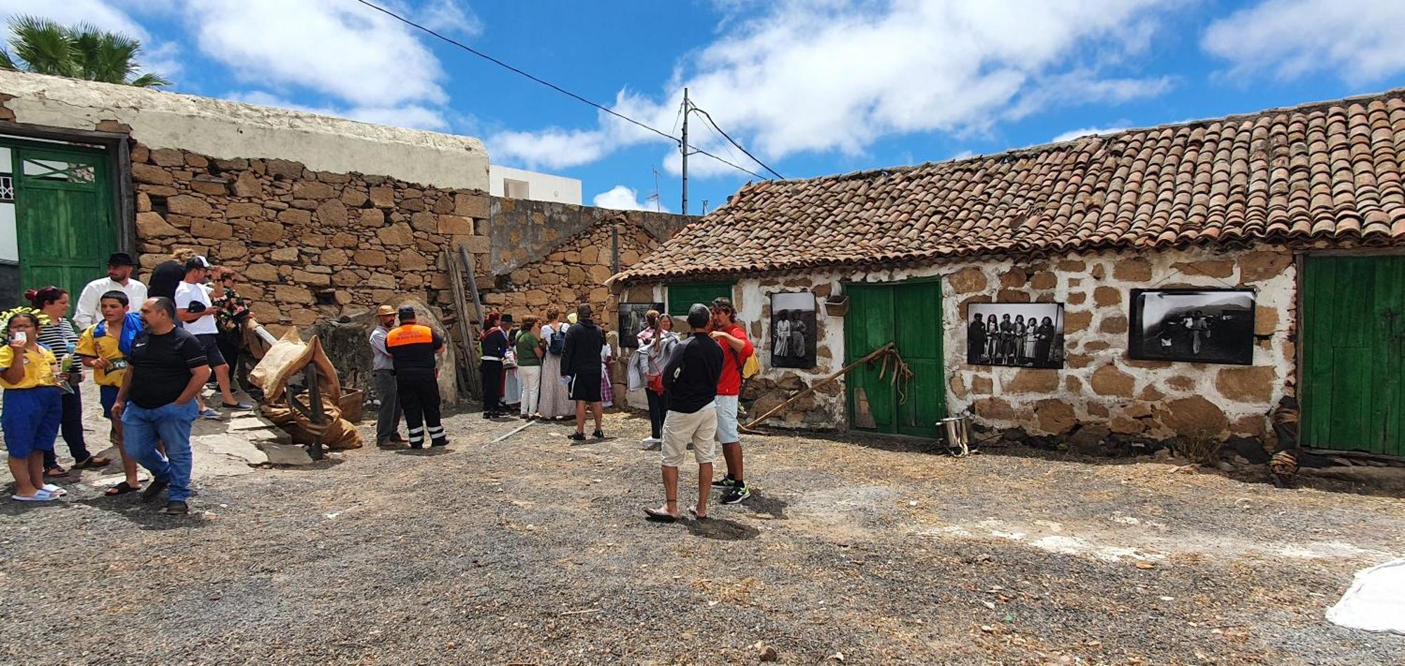 Apartmán Nisha San Miguel de Abona Exteriér fotografie