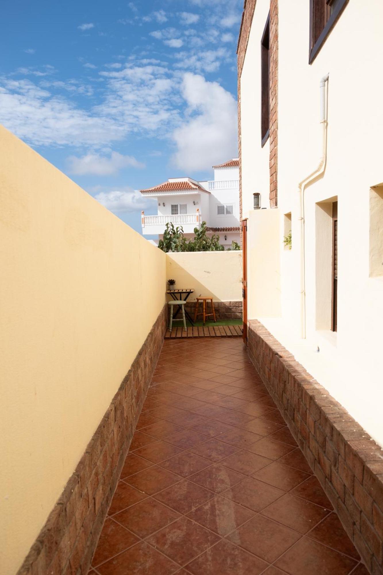 Apartmán Nisha San Miguel de Abona Exteriér fotografie