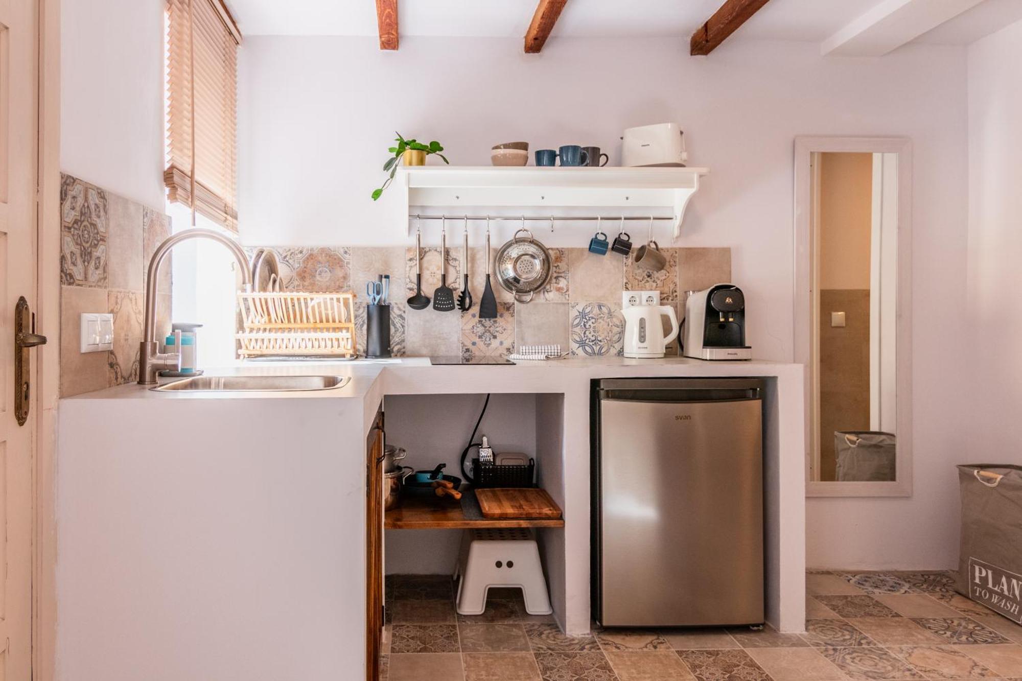 Apartmán Nisha San Miguel de Abona Exteriér fotografie