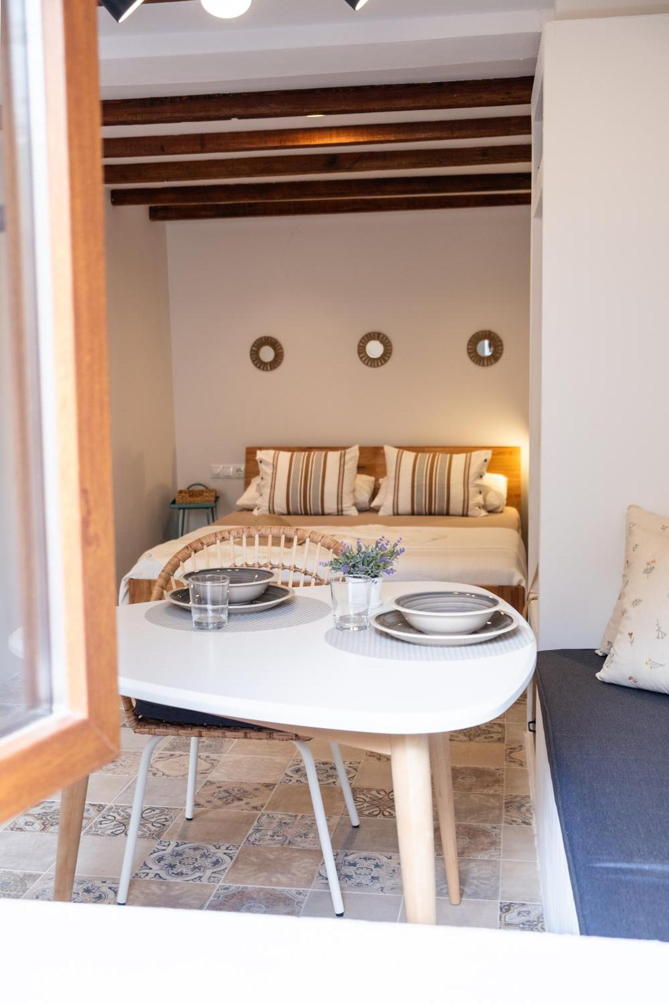 Apartmán Nisha San Miguel de Abona Exteriér fotografie