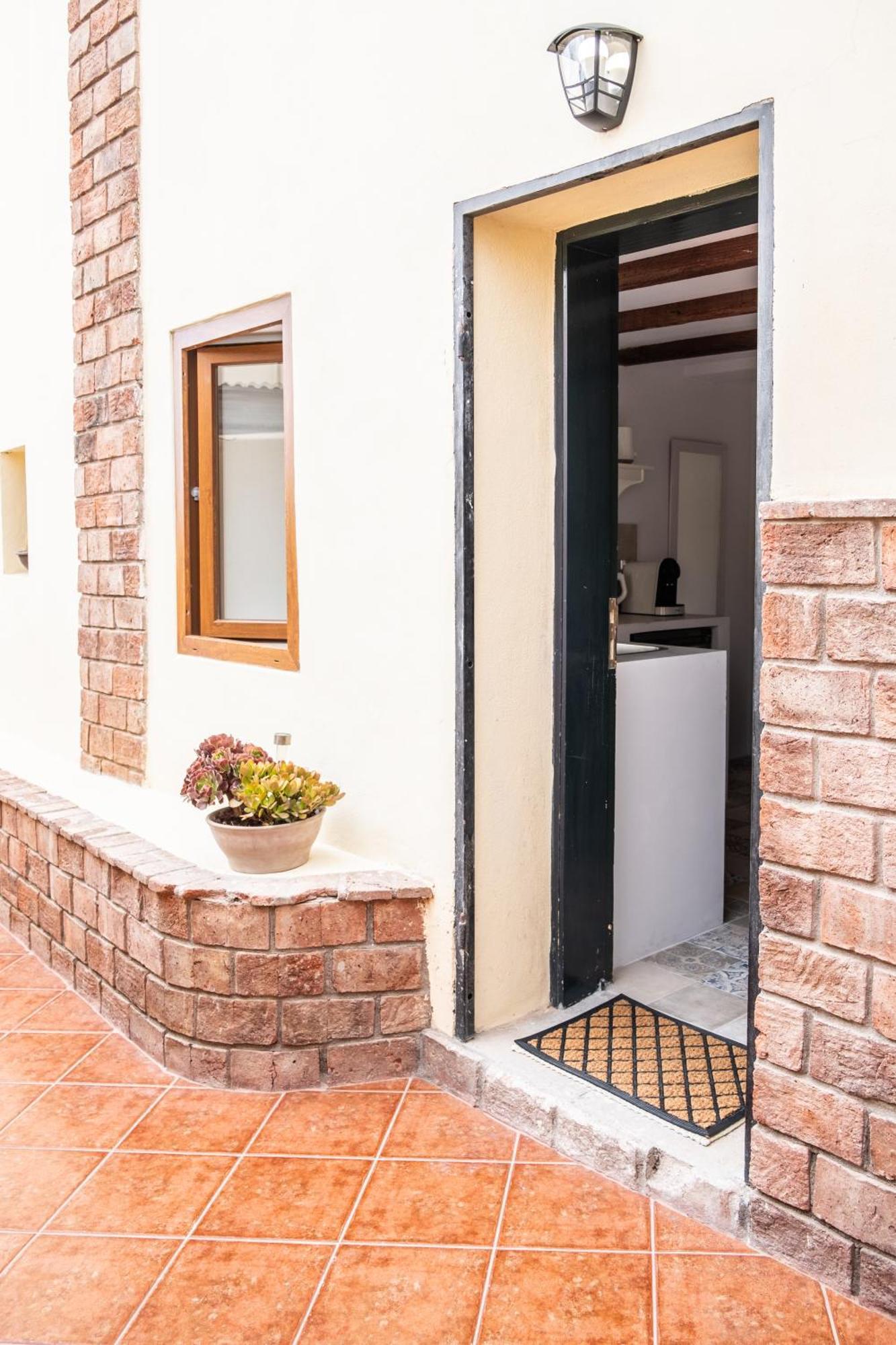 Apartmán Nisha San Miguel de Abona Exteriér fotografie