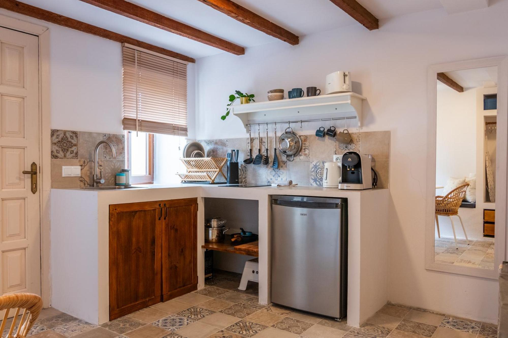 Apartmán Nisha San Miguel de Abona Exteriér fotografie