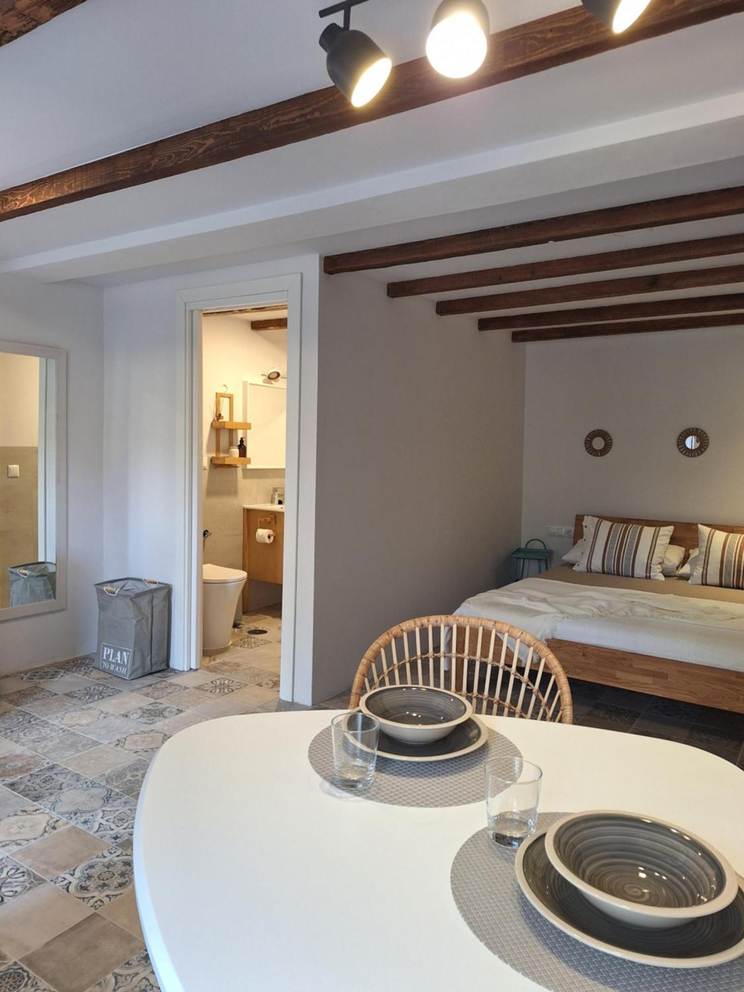 Apartmán Nisha San Miguel de Abona Exteriér fotografie
