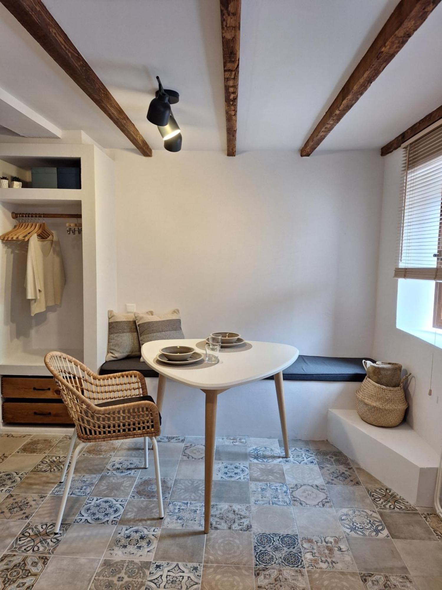 Apartmán Nisha San Miguel de Abona Exteriér fotografie