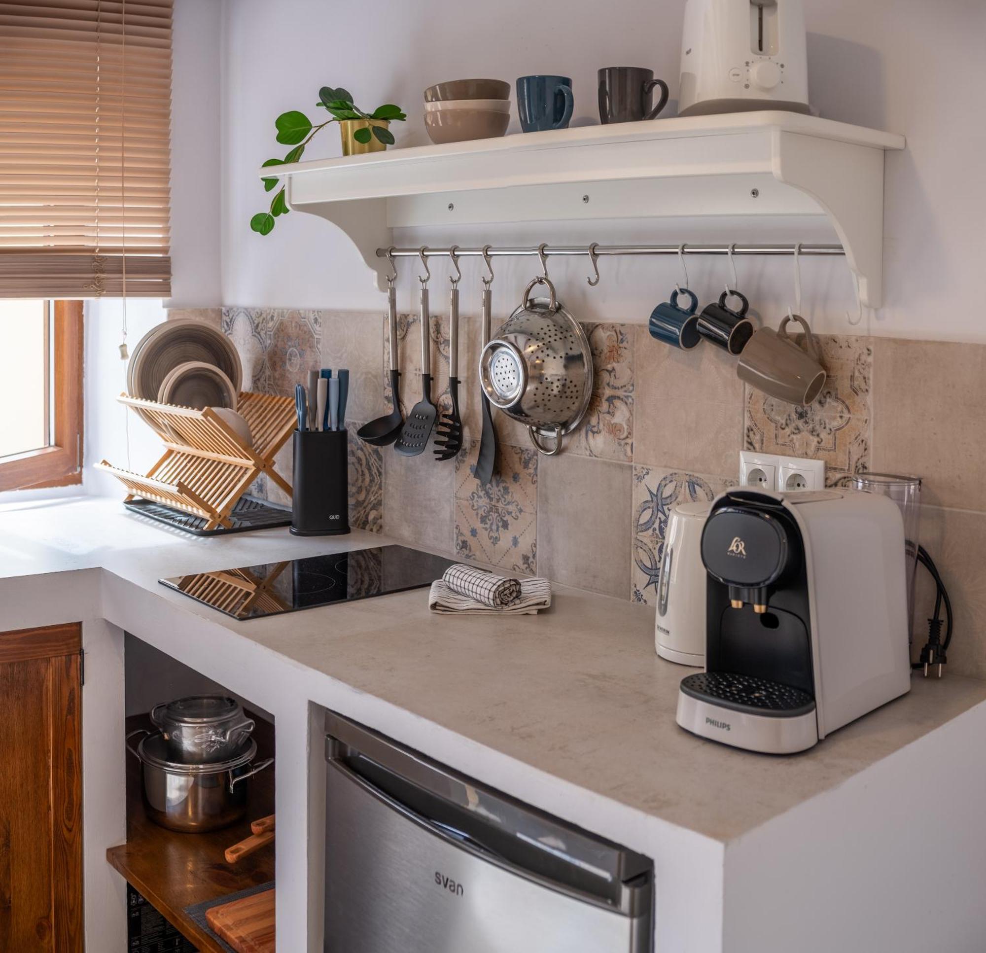 Apartmán Nisha San Miguel de Abona Exteriér fotografie