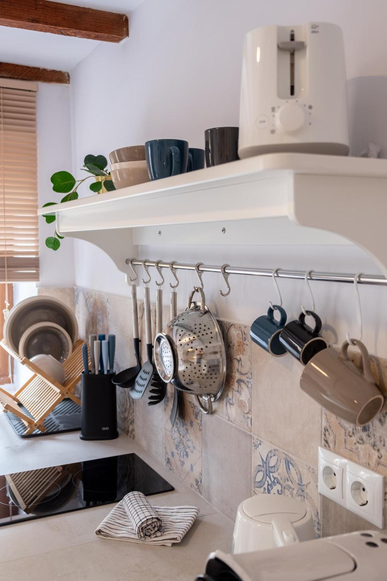 Apartmán Nisha San Miguel de Abona Exteriér fotografie