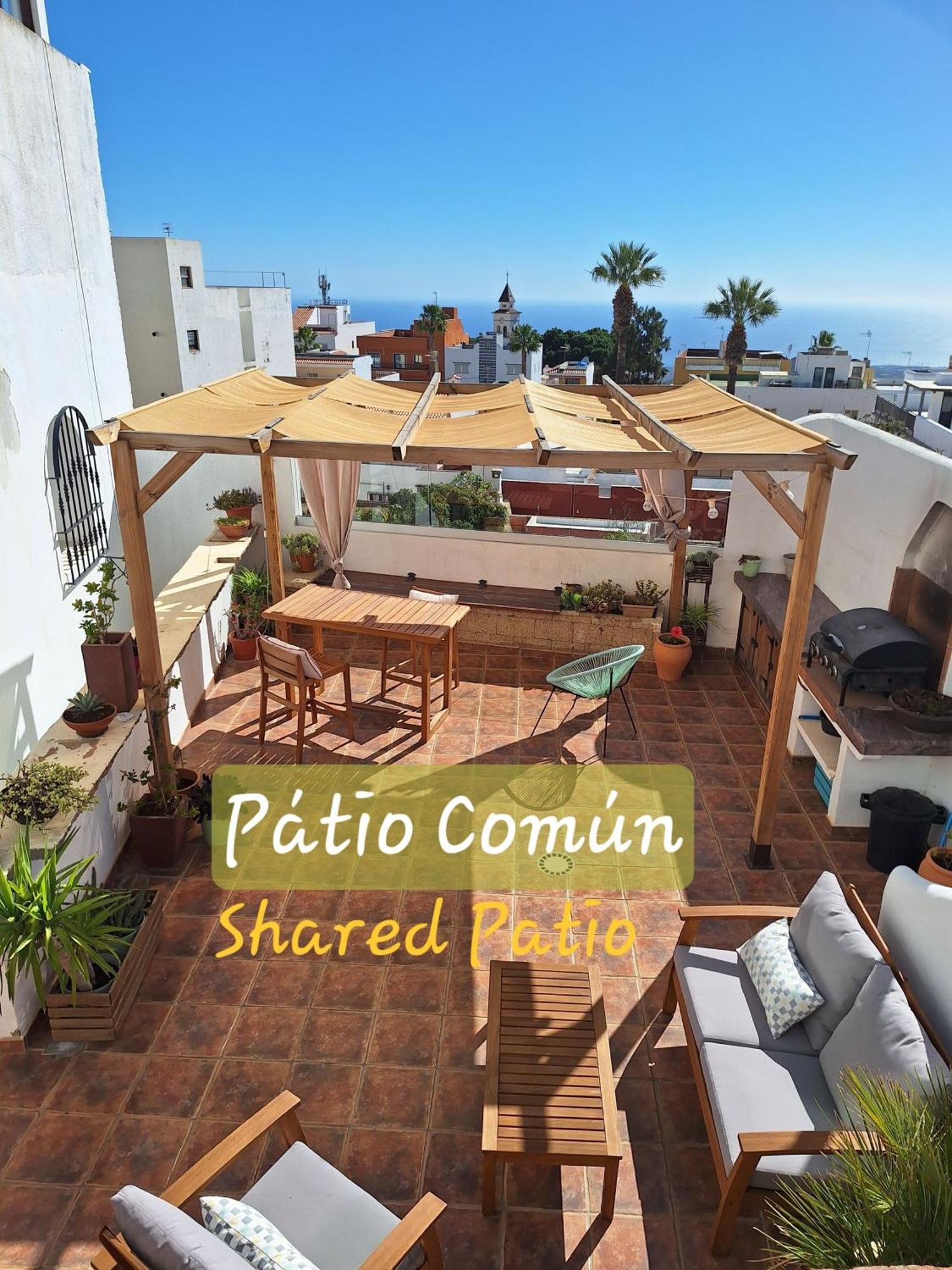 Apartmán Nisha San Miguel de Abona Exteriér fotografie